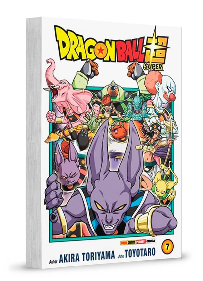 Dragon Ball Super - Vol. 7
