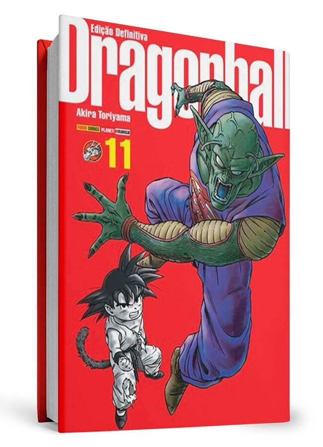 Dragon Ball - Vol. 11
