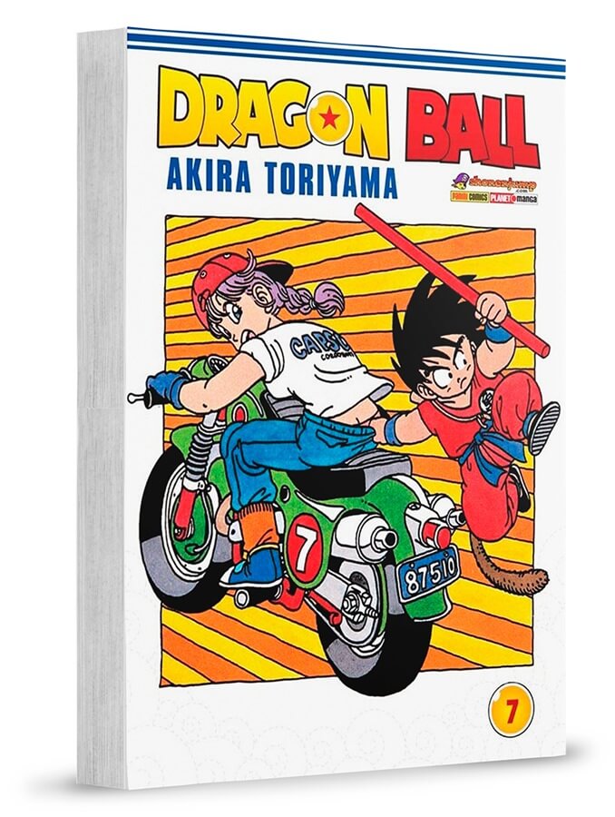 Dragon Ball - Vol. 7