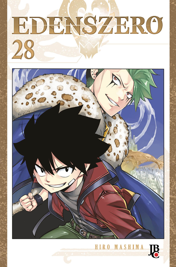 Edens Zero - Vol. 28