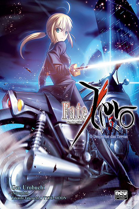 Fate/zero – Livro - Vol. 5