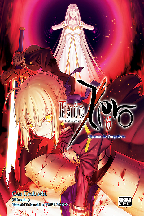 Fate/zero – Livro - Vol. 6