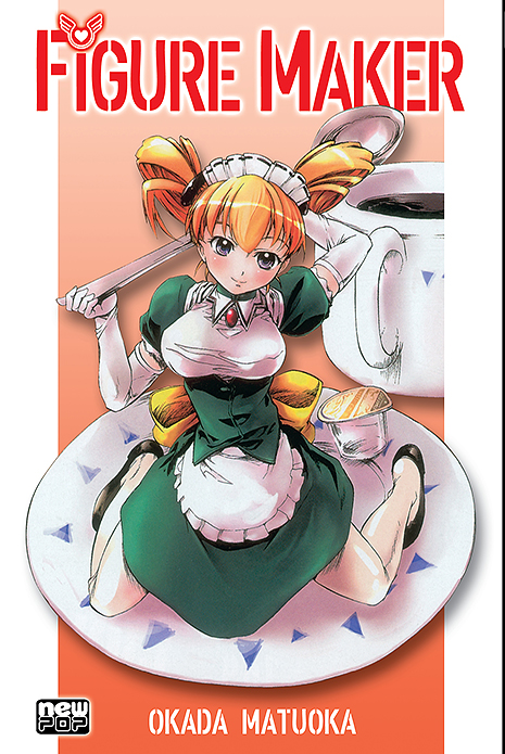 Capa do Figure Maker - Vol. 1