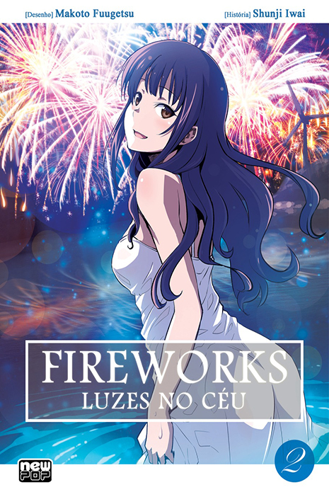 Capa do Fireworks: Luzes No Céu - Vol. 2