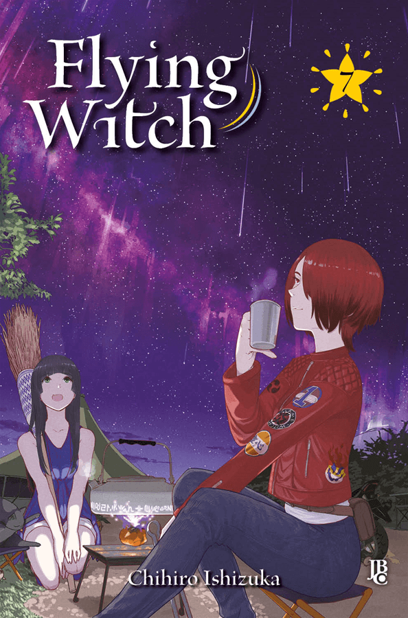 Flying Witch - Vol. 7