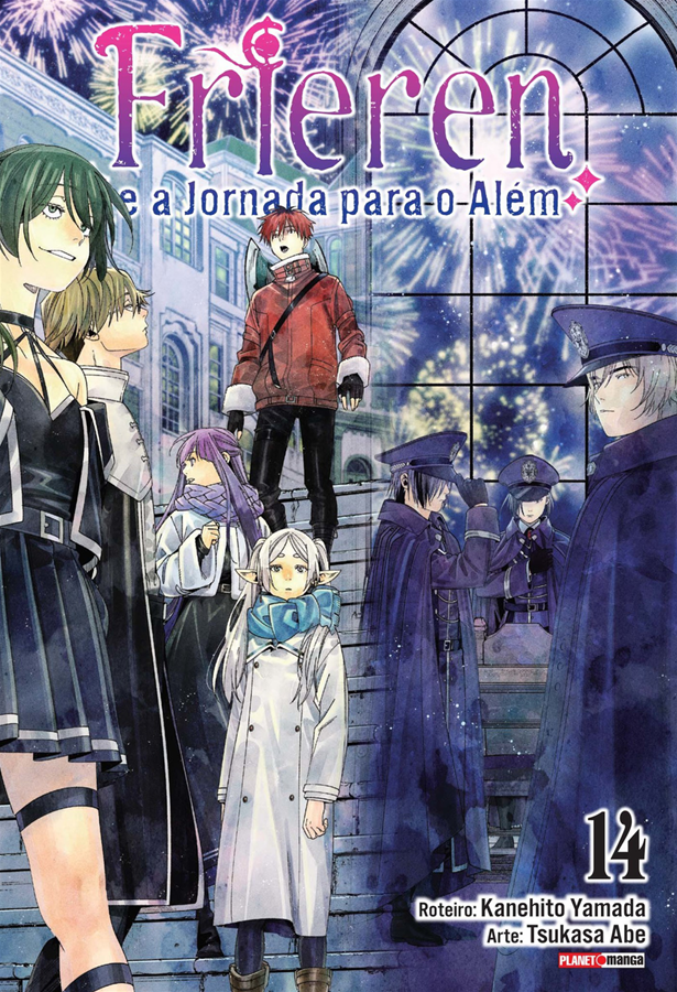 Frieren e a Jornada para o Além - Vol. 14