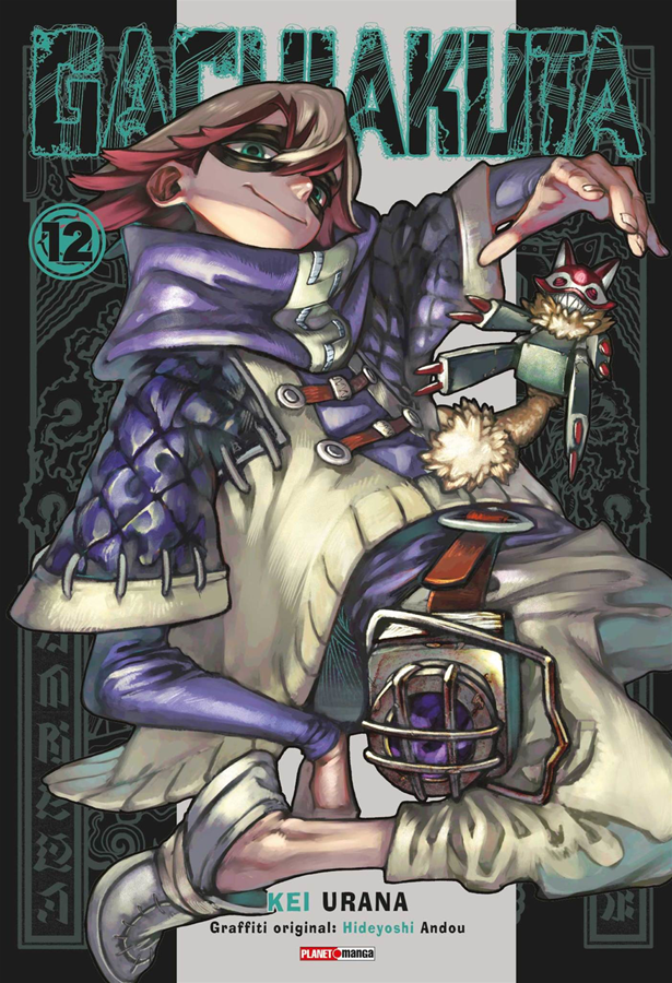 Gachiakuta - Vol. 12