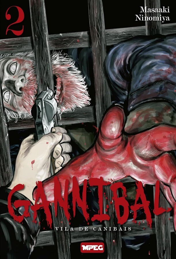 Gannibal: Vila de Canibais - Vol. 2