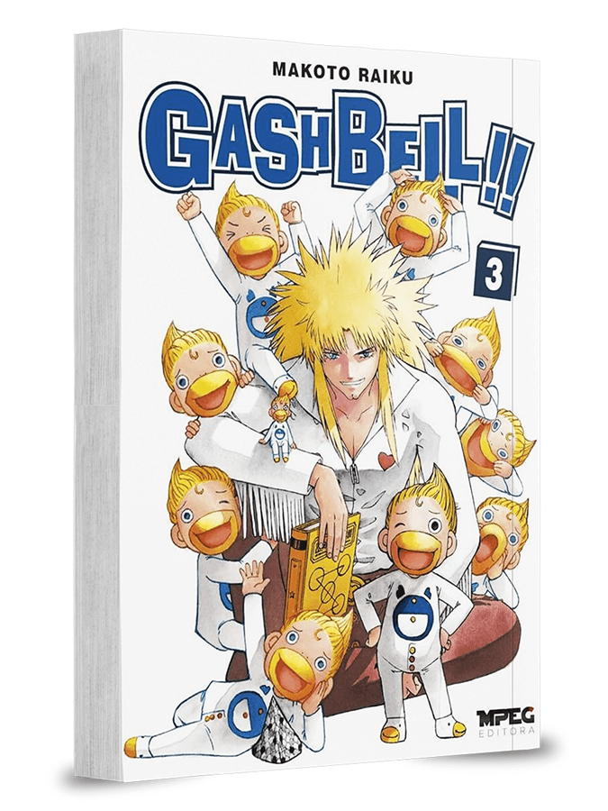 Gash Bell!! - Vol. 3