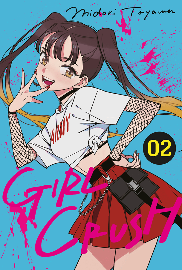 Girl Crush - Vol. 2