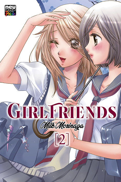 Girl Friends - Vol. 2