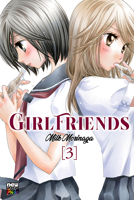 Girl Friends - Vol. 3
