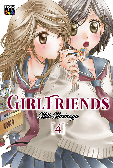 Girl Friends - Vol. 4