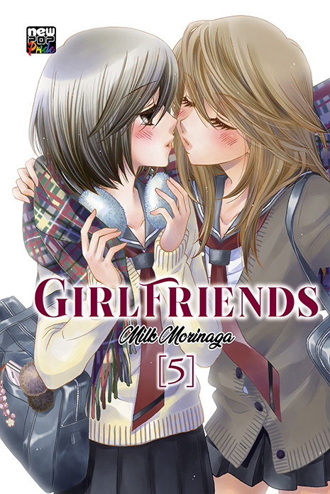 Girl Friends - Vol. 5