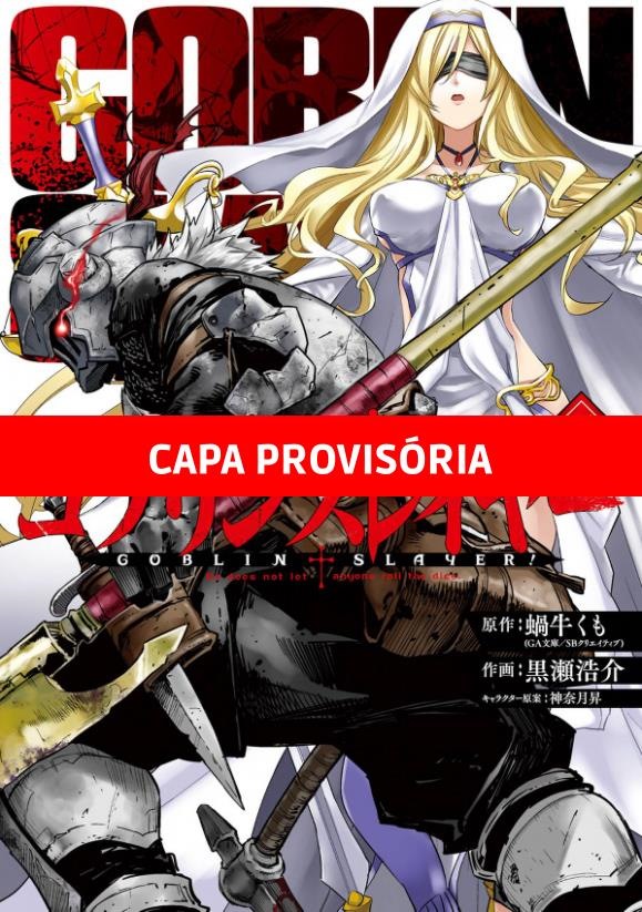 Capa do Goblin Slayer - Vol. 5
