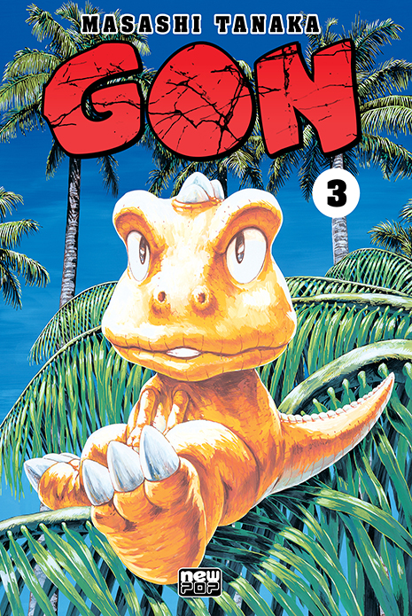 Gon - Vol. 3