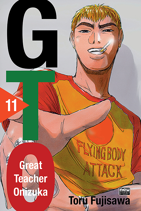 Gto - Vol. 11