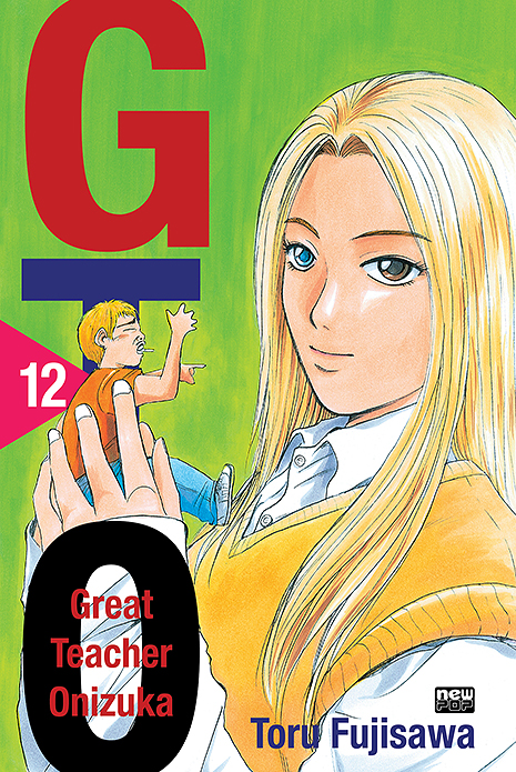 Gto - Vol. 12