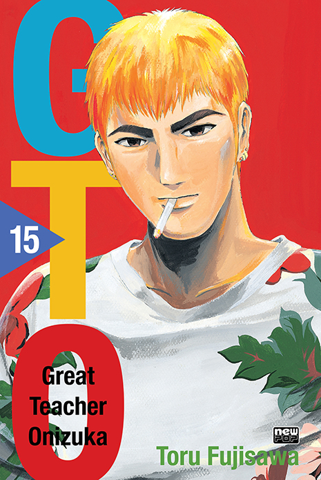 Gto - Vol. 15