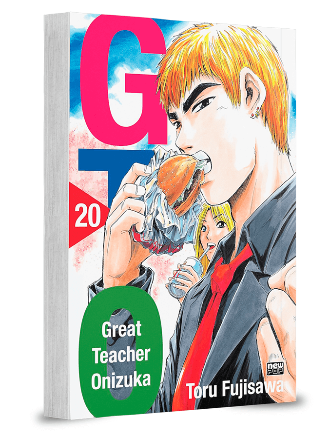 Gto - Vol. 20