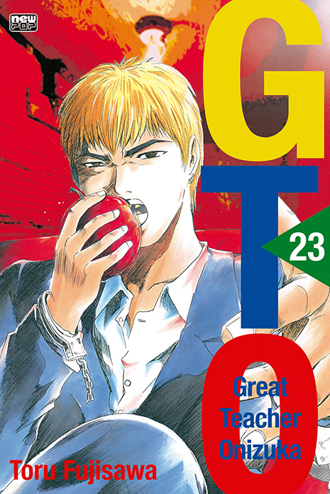 Gto - Vol. 23