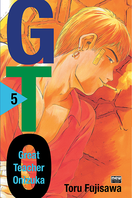Gto - Vol. 5