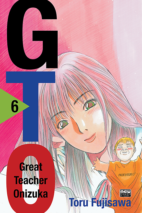 Gto - Vol. 6