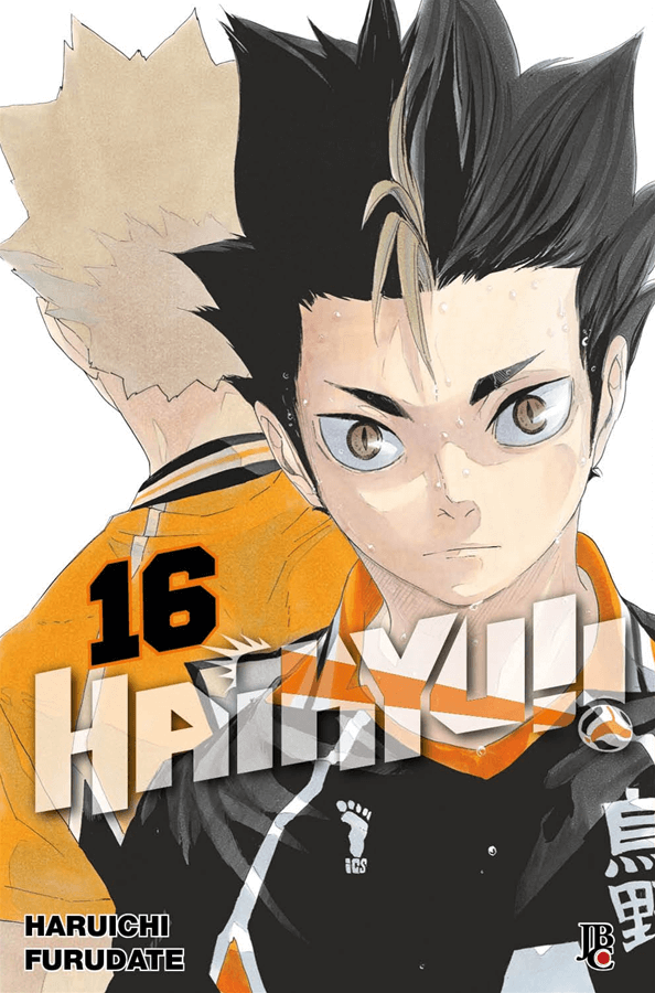 Haikyu!! - Big - Vol. 16