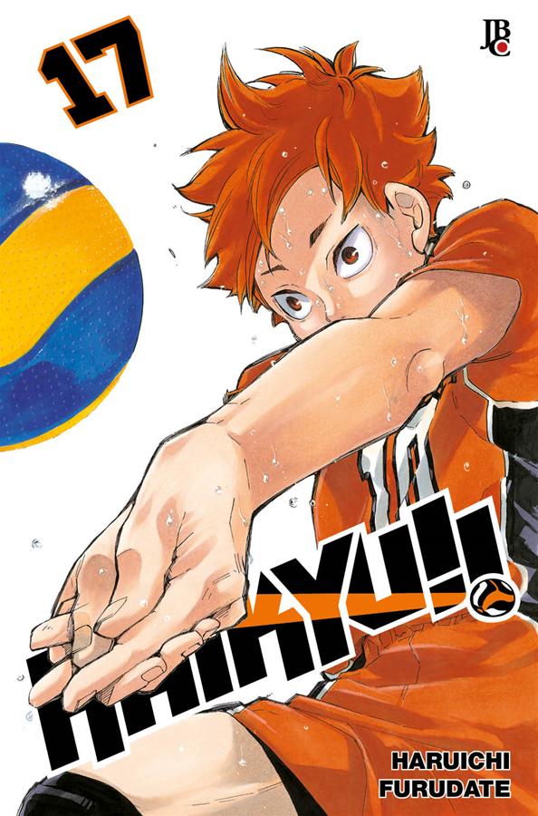 Haikyu!! - Big - Vol. 17