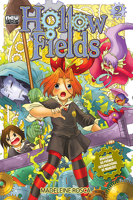 Hollow Fields - Vol. 2