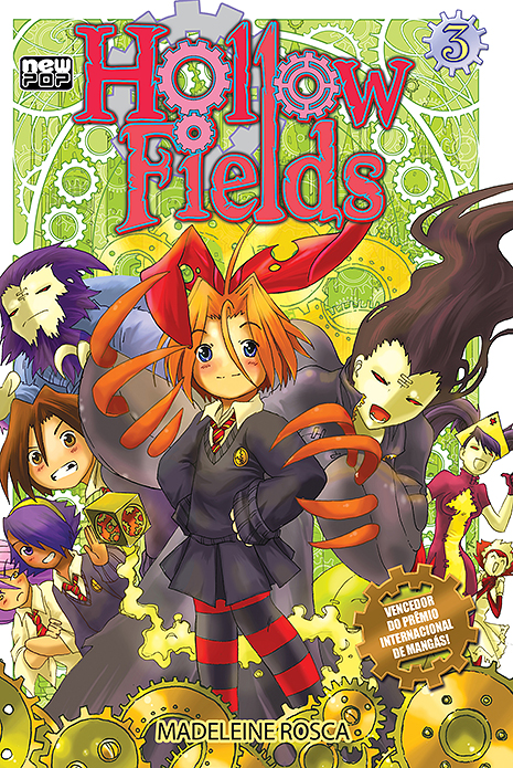 Hollow Fields - Vol. 3