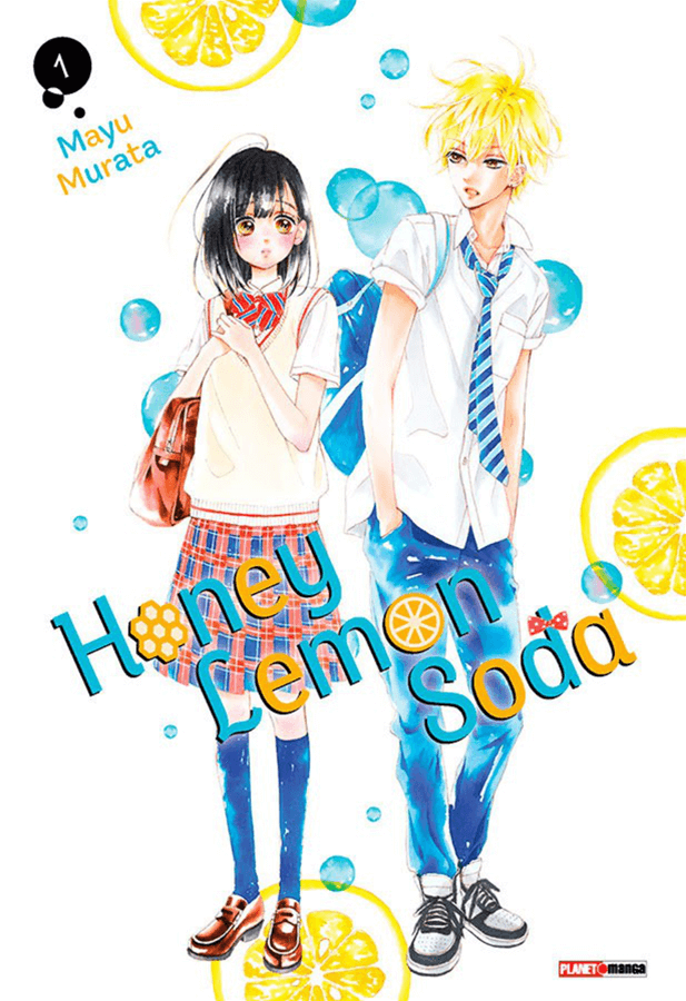 Honey Lemon Soda - Vol. 1