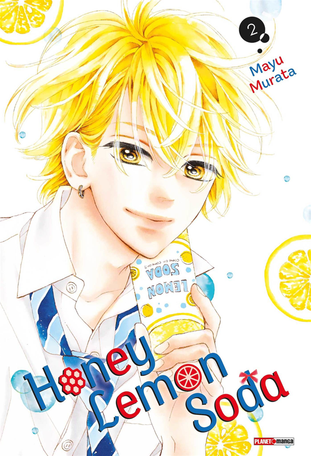 Honey Lemon Soda - Vol. 2