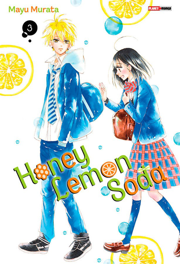 Honey Lemon Soda - Vol. 3