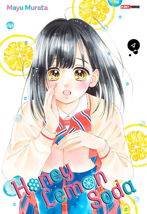 Honey Lemon Soda - Vol. 4