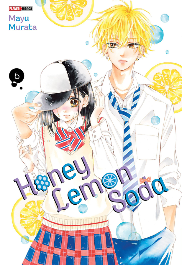 Honey Lemon Soda - Vol. 6