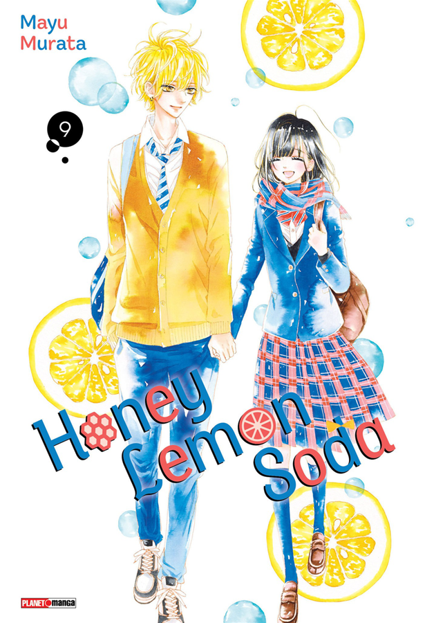 Honey Lemon Soda - Vol. 9