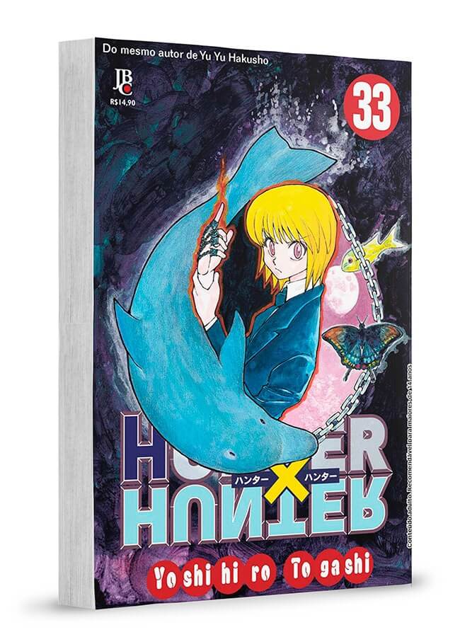 Hunter X Hunter - Vol. 33