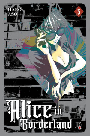 Alice In Borderland - Vol. 5