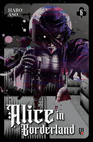 Alice In Borderland - Vol. 6
