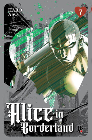 Alice In Borderland - Vol. 7