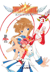 Angelic Layer - Vol. 3