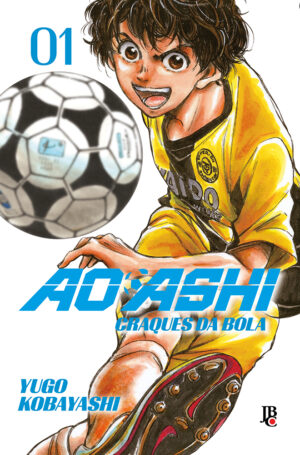 Ao Ashi - Craques Da Bola - Vol. 1