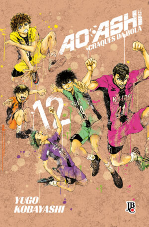 Ao Ashi - Craques Da Bola - Vol. 12