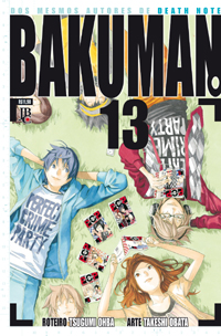 Bakuman - Vol. 13