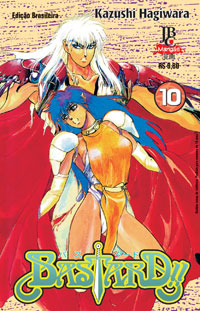 Bastard!! - Vol. 10