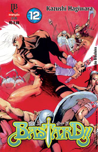 Bastard!! - Vol. 12