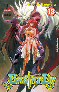 Bastard!! - Vol. 13