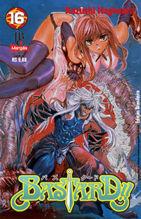 Bastard!! - Vol. 16