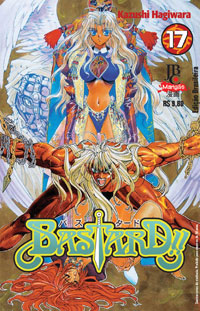 Bastard!! - Vol. 17